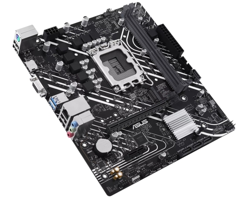 Matična ploča Asus PRIME H610M-K, Intel H610, LGA1700, mATX