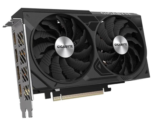 Grafička karta Gigabyte nVidia GeForce RTX 4060 Ti WindForce OC 16GB GDDR6, 2x DisplayPort, 2x HDMI