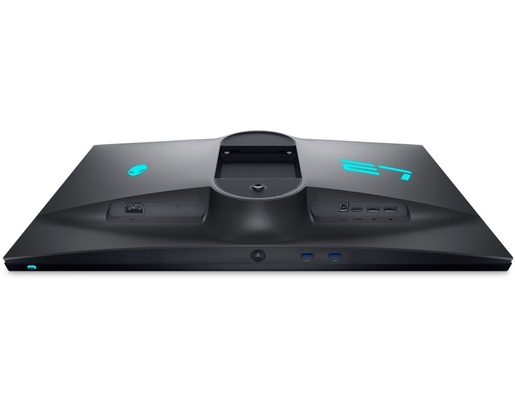 Monitor 27 DELL Alienware AW2724DM, QHD, IPS, 180Hz, 4ms, FreeSync, G-Sync, HDMI, DP, gaming