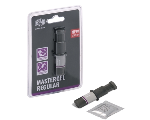 Termalna pasta Cooler Master New MasterGel Regular, 1.5ml (MGX-ZOSG-N15M-R2)