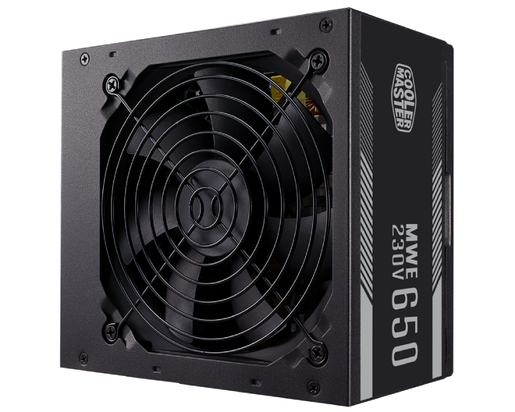 Napajanje Cooler Master MWE 650 White 230V-V2, 650W, 80 Plus (MPE-6501-ACABW-EU)