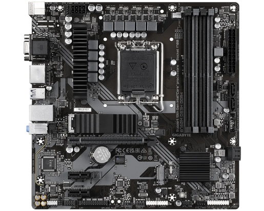 Matična ploča GIGABYTE B760M DS3H rev. 1.x