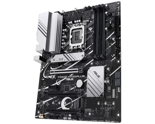 Matična ploča Asus PRIME H770-PLUS, Intel H770, LGA1700, ATX