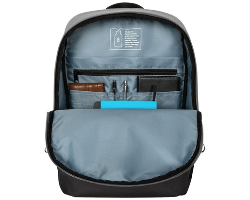 Ranac Targus 16 inča TBB635GL Sagano Commuter crno-sivi