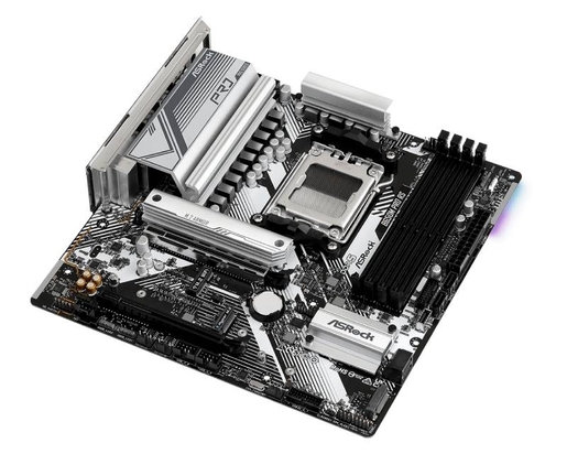 Matična ploča ASRock B650M PRO RS, AMD B650, AM5, mATX