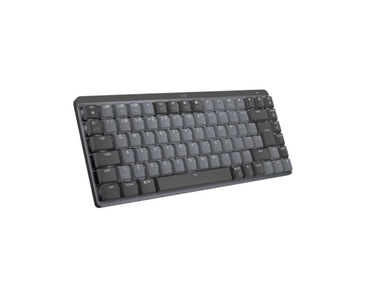 LOGITECH MX Mechanical Mini Minimalistic Wireless tastatura Graphite US