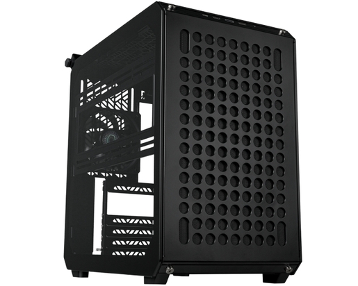 Kućište Cooler Master Qube 500 Flatpack Black (Q500-KGNN-S00)