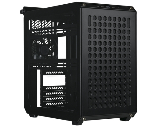 Kućište Cooler Master Qube 500 Flatpack Black (Q500-KGNN-S00)