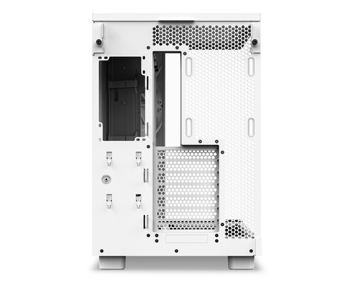 Kućište NZXT H6 Flow, belo (CC-H61FW-01)