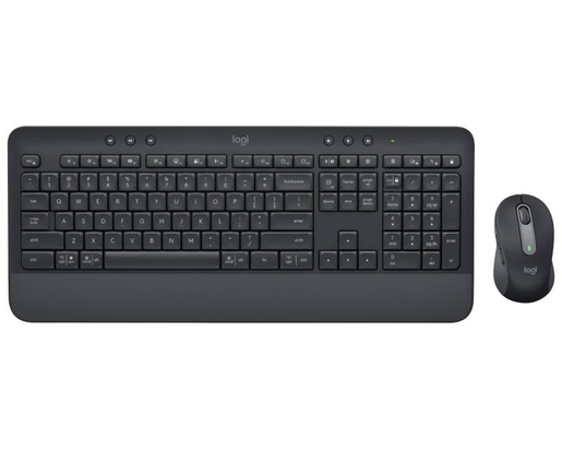 LOGITECH MK650  Signature Combo Graphite US tastatura + miš