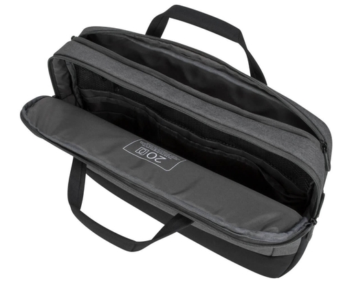 Torba Targus 15.6" TBT92602GL CypressEco Topload siva
