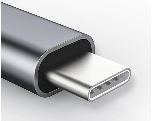 FAST ASIA Adapter-konvertor TIP C na 3xUSB 3.0+RJ45 meta