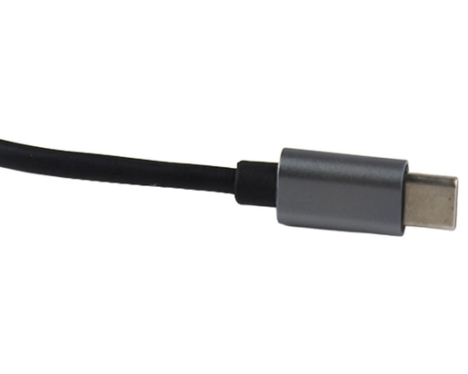 FAST ASIA Adapter-konvertor TIP C na 3xUSB 3.0+RJ45 meta