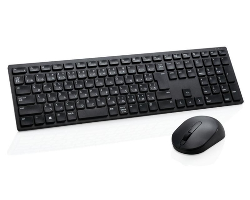 DELL KM5221W Pro Wireless YU  tastatura + miš crna