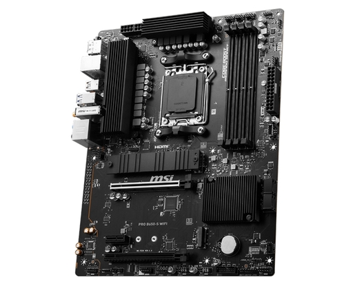 Matična ploča MSI PRO B650-S WIFI, AMD B650, AM5, ATX