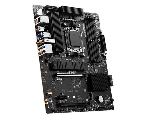 Matična ploča MSI PRO B650-S WIFI, AMD B650, AM5, ATX