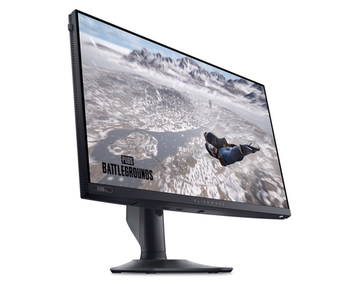 Monitor 24.5 DELL Alienware AW2524HF, FHD, IPS, Adaptive-Sync, FreeSync, 500Hz, 0.5ms, HDMI, DP, gaming