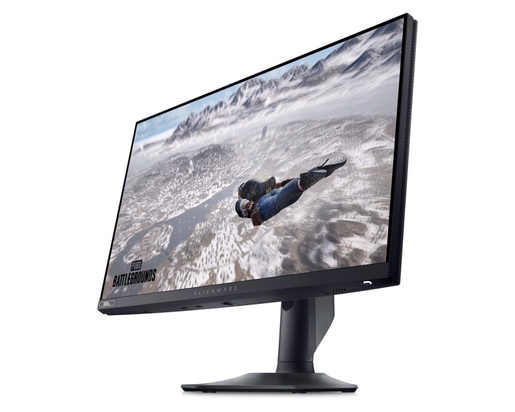 Monitor 24.5 DELL Alienware AW2524HF, FHD, IPS, Adaptive-Sync, FreeSync, 500Hz, 0.5ms, HDMI, DP, gaming