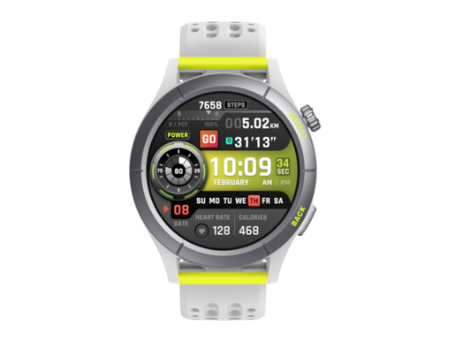 Pametni sat AMAZFIT Cheetah Round/Speedster Grey