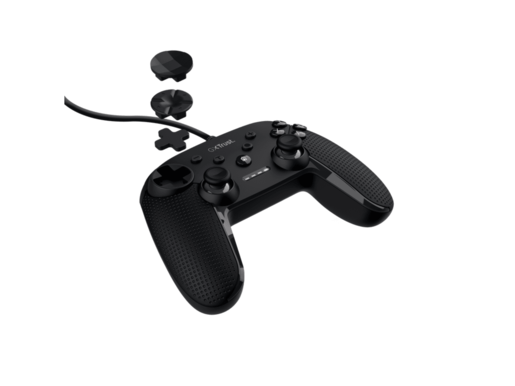 Gamepad TRUST GXT541 MUTA/crna