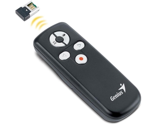 GENIUS Media Pointer 100 Wireless presenter