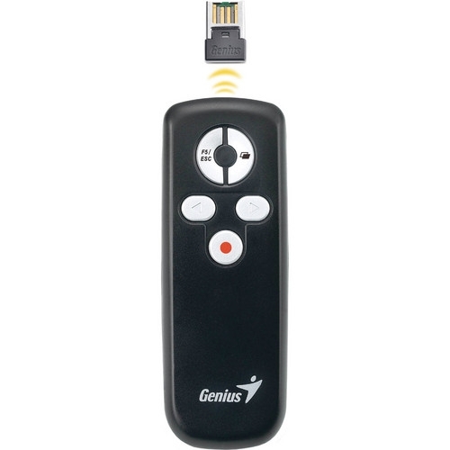 GENIUS Media Pointer 100 Wireless presenter
