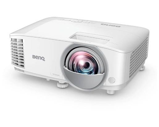 BENQ MW809STH Short Throw DLP projektor - WXGA, HDMI, VGA, USB, Audio, Zvučnici