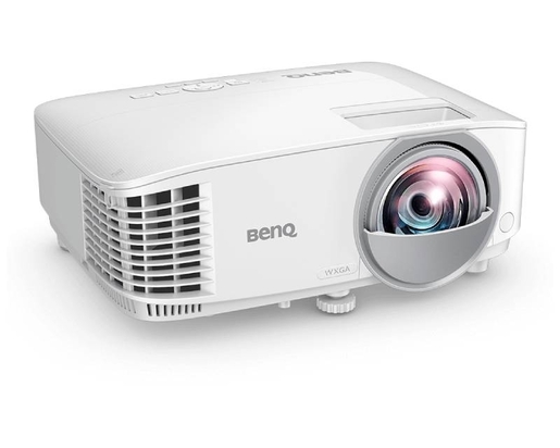 BENQ MW809STH Short Throw DLP projektor - WXGA, HDMI, VGA, USB, Audio, Zvučnici