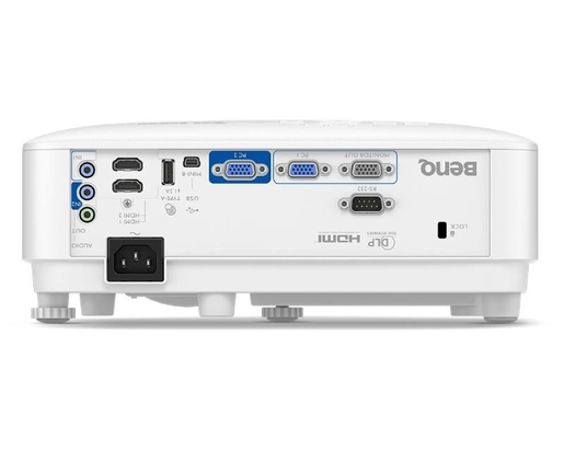BENQ MW809STH Short Throw DLP projektor - WXGA, HDMI, VGA, USB, Audio, Zvučnici