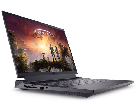 Laptop DELL G16 7630, 16 QHD+ 165Hz 300nits, Intel Core i7-13650HX, 16GB RAM, 1TB SSD, NVIDIA GeForce RTX 4060 8GB