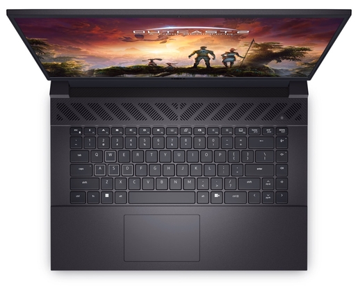 Laptop DELL G16 7630, 16 QHD+ 165Hz 300nits, Intel Core i7-13650HX, 16GB RAM, 1TB SSD, NVIDIA GeForce RTX 4060 8GB