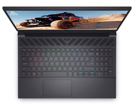 Laptop DELL G15 5530, 15,6 FHD 120Hz 250nits, Intel Core i7-13650HX, 16GB RAM, 512GB SSD, NVIDIA GeForce RTX 3050 6GB