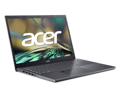 Laptop Acer Aspire 5 A515, 15,6 FHD, AMD Ryzen 5 5625U, 16GB RAM, 512GB SSD