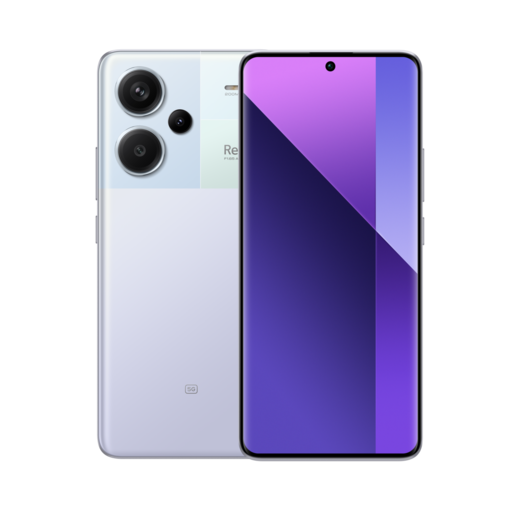 Xiaomi Redmi Note 13 Pro+ 5G, 12+512GB, Ljubičasti, Mobilni telefon