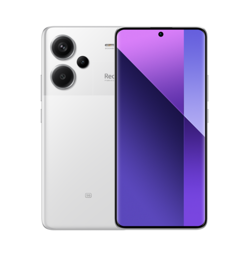 Xiaomi Redmi Note 13 Pro+ 5G, 8+256GB, Beli, Mobilni telefon