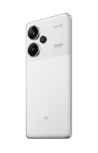 Xiaomi Redmi Note 13 Pro+ 5G, 8+256GB, Beli, Mobilni telefon