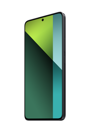 Xiaomi Redmi Note 13 Pro 5G, 8+256GB, Crni, Mobilni telefon