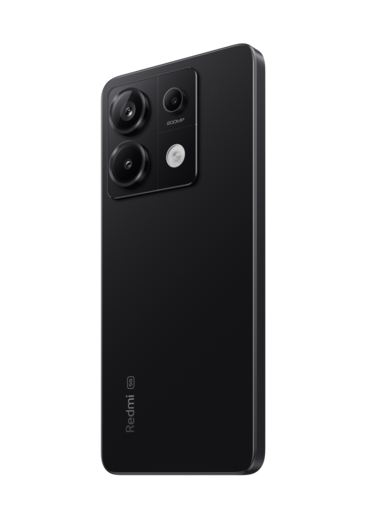 Xiaomi Redmi Note 13 Pro 5G, 8+256GB, Crni, Mobilni telefon