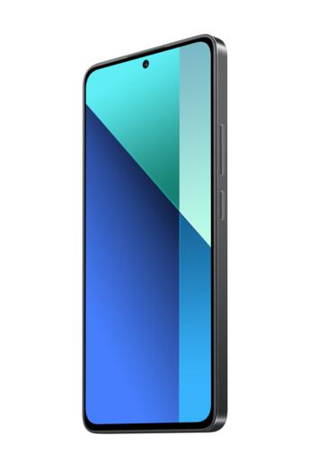 Xiaomi Redmi Note  13, 6GB+128GB, Crni, Mobilni telefon