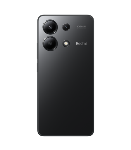 Xiaomi Redmi Note  13, 6GB+128GB, Crni, Mobilni telefon