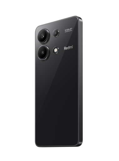 Xiaomi Redmi Note  13, 6GB+128GB, Crni, Mobilni telefon