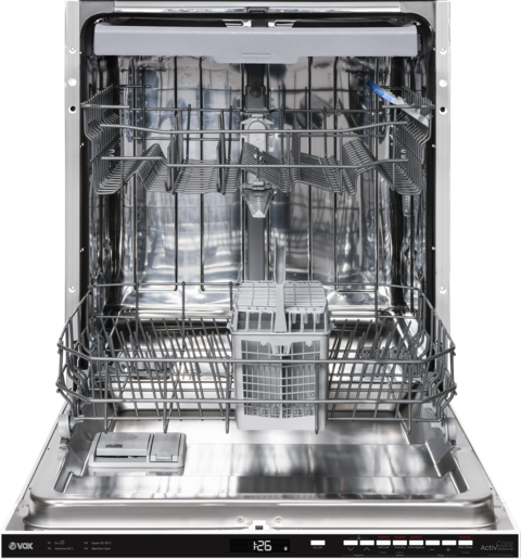 VOX Ugradna mašina za pranje sudova GSI 13S24 Y3E