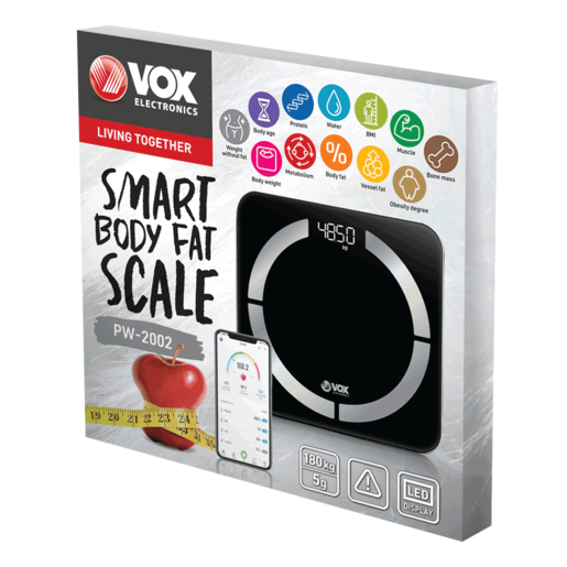 Vox telesna vaga PW 2002