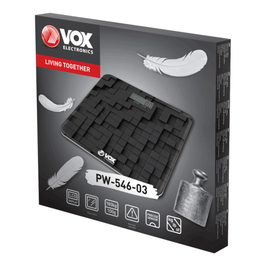 VOX Vaga telesna PW 546-03