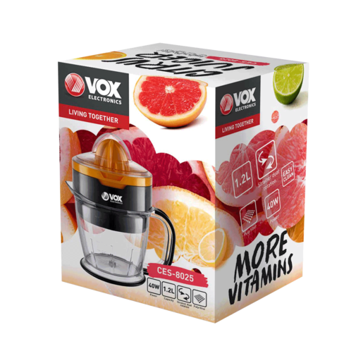 VOX Cediljka za citruse CES 8025