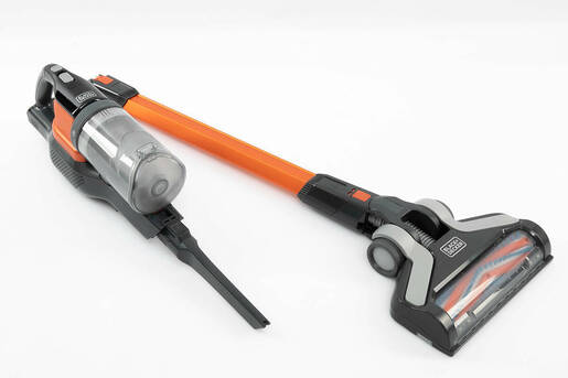 Black & Decker štapni usisivač BHFEV182C Solo, bez baterije i punjača