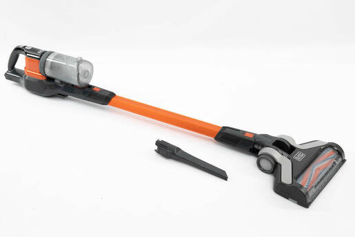 Black & Decker štapni usisivač BHFEV182C Solo, bez baterije i punjača