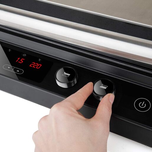 Black & Decker električni gril BXGR2000E