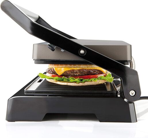 Black & Decker električni gril BXGR1000E