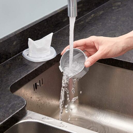 Black & Decker automobilski ručni usisivač NVC115JL